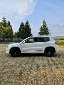 VW TIGUAN 4x4 2.0 TDI R-LINE - 6