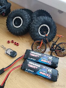 Traxxas Trx 4 TQi RTR 1:10 - 6