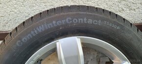 R16 5x112 6.5J ET42 Volkswagen CORVAR - 6