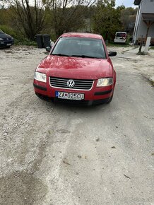 Volskwagen passat b5.5 1.9 TDI 96kw - 6