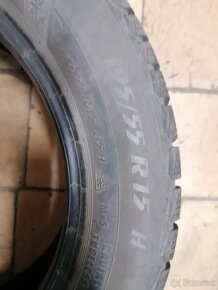 Predam zimne pneu Matador Nordicca 195/55R15 85H - 6