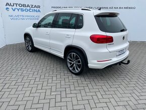 Volkswagen Tiguan 2.0TDi R-Line 4Motion DSG ČR Tažné - 6