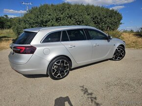 Opel Insignia ST 2.0 CDTI Facelift Automat - 6