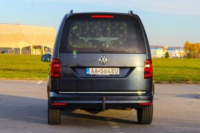 Volkswagen Caddy Beach 2.0 TDI 150k 4Motion DSG 57000km - 6