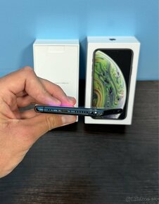 IPhone XS 64GB - SPACE GREY (TOP STAV)v bezchybnom stave - 6