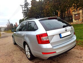 Škoda octavia 1.6 TDI 2016 - 6