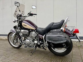 YAMAHA XV 750 VIRAGO…..1995…..TOP STAV - 6