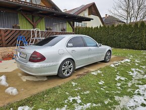 Mercedes E320 Cdi - 6