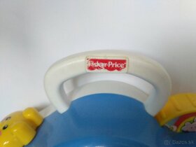 Fisher Price havko psík s búdou, domčekom - 6