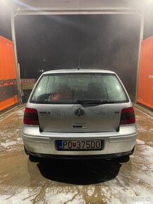 Volkswagen golf 4 - 6