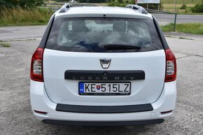 Dacia Logan MCV 0.9 TCe S&S Arctica - 6