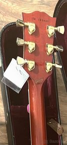 Predam… Gibson les paul custom Wine Red 2011…CUSTOM SHOP - 6