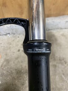 RockShox Recon Silver 100mm 27,5 - 6