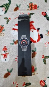 Samsung Galaxy Watch 5 Pro 45mm LTE Grey Titanium v záruke - 6