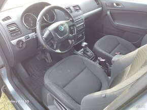 Škoda YETI 1.2 TSI DSG automat - 6