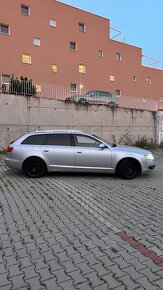 Audi A6C6 - 6