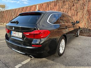 BMW 530d Touring Automat 2018 Koža,Virtual,Headup - 6