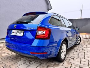 ŠKODA OCTAVIA COMBI, STYLE, 1,5 TSI, AUTOMAT - DSG, 10/2019 - 6