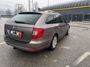 Škoda superb 2.0tdi 103kw combi 2011 - 6