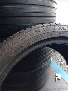 2ks 245/35R18 letné pneumatiky Continental - 6