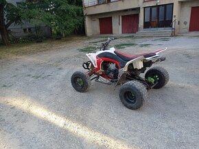 Yamaha yfz450r - 6