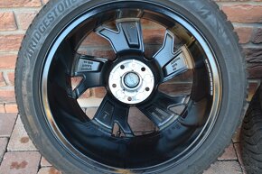 5x108 R17 Zimna sada Opel Astra L + 225/45 R17 Bridgestone - 6