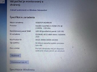 Predám funkčnú použitú matičnú dosku do notebooku L430. - 6