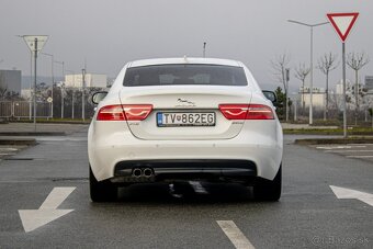 Jaguar XE 2.0 I4D 180k R-Sport AT - 6