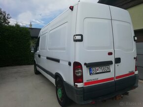 Renault master 2.5dci 120 - 6