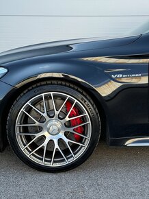 Mercedes Benz C63s AMG 4.0 V8 Biturbo - 6