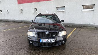 Octavia 2 rs 2,0 tfsi 147kw - 6