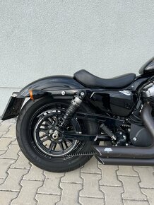 HARLEY DAVIDSON XL1200 sportster CUSTOM - 6