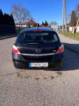 Opel astra h - 6