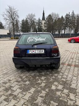 ❗VW Golf mk.3 1.6 74kw❗ - 6