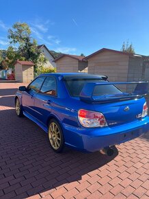 Subaru Impreza WRX STI , 07, LHD, 55tkm. - 6