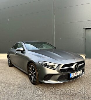 Mercedes-Benz CLS Kupe 350 d 4matic A/T, 210kW - 6