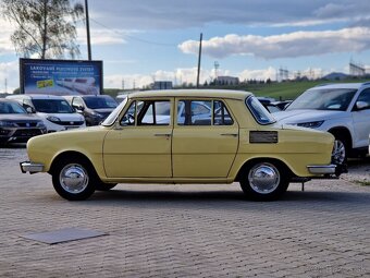 Škoda 100 1969 Prvomodel - 6