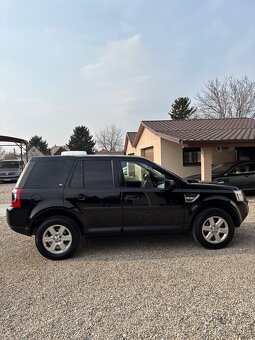 Land Rover Freelander 2,2Tde - 6