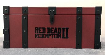 Red Dead Redemption 2 - Collectors Box Edition (No Game) - 6