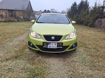 Seat ibiza 1.4 63kw 85ps rok 2010 - 6