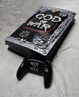 Playstation 5 got of war - 6