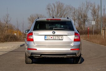 Škoda Octavia Combi 2.0 TDI Ambition DSG - 6