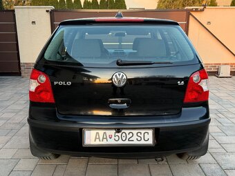 VOLKSWAGEN POLO 1.4 - 6