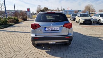 Suzuki Vitara 1.4 BoosterJet Premium 2WD A/T - 6