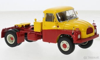 Modely vozů Tatra T138 1:43 - 6