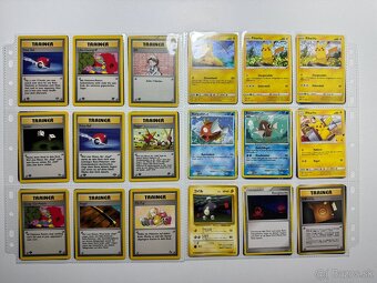 Predam asi 1000ks original POKEMON kariet rozny jazyk - 6