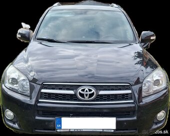 Predaj Toyota RAV4 2.2 D-CAT 180 M/T 4WD 2009 - 6