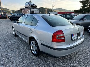 Škoda Octavia 1.9TDI Elegance - 6