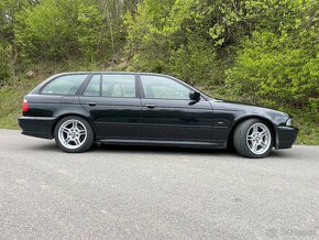 BMW e39 530da - 6