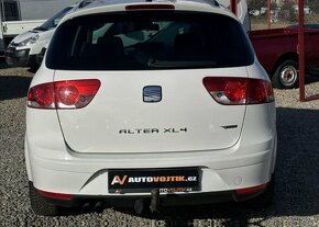 Seat Altea 2,0 TDI 4X4 TAŽNÉ,SERVISKA nafta manuál 103 kw - 6